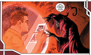 Illustration for article titled Villains Month is a different kind of crisis for DC Comics